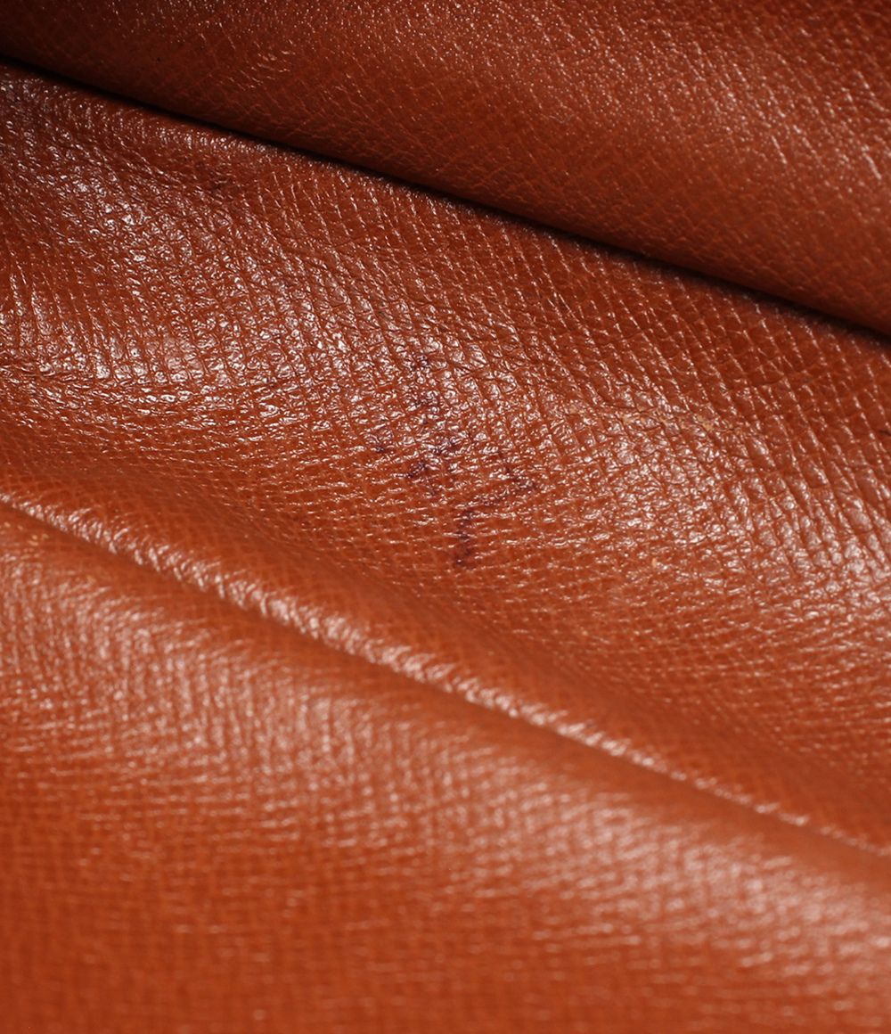 Louis Vuitton Clutch Marly Dragonne GM Monogram — view 9