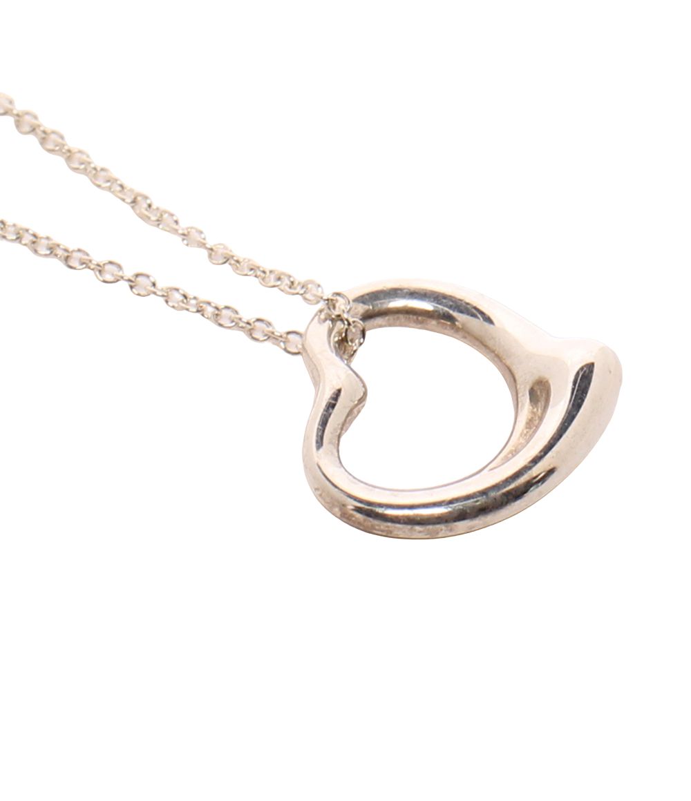 Tiffany & Co Necklace Elsa Peretti Open — view 9