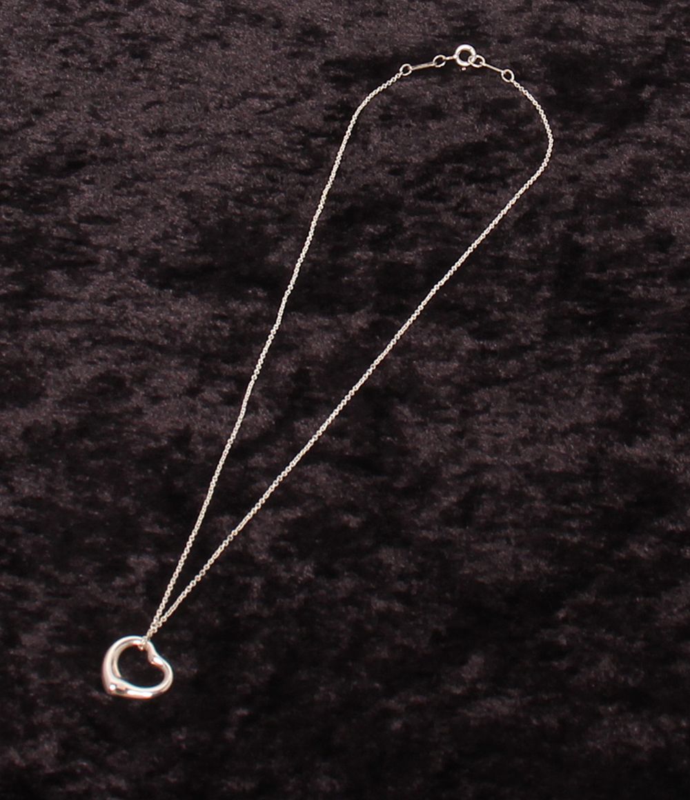 Tiffany & Co Necklace Elsa Peretti Open — view 2