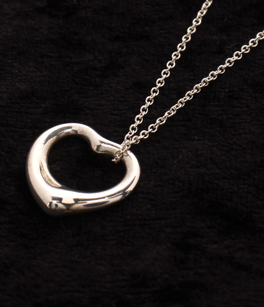 Tiffany & Co Necklace Elsa Peretti Open — view 7