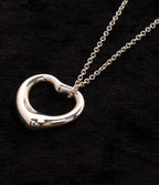 Tiffany & Co Necklace Elsa Peretti Open — view 7