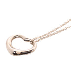 Tiffany & Co Necklace Elsa Peretti Open — view 8