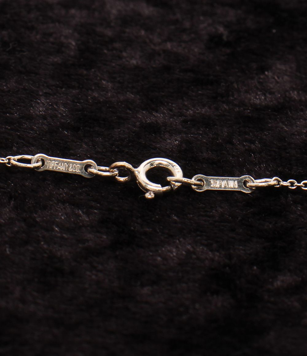 Tiffany & Co Necklace Elsa Peretti Open — view 3