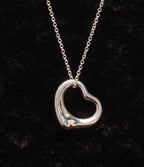 Tiffany & Co Necklace Elsa Peretti Open