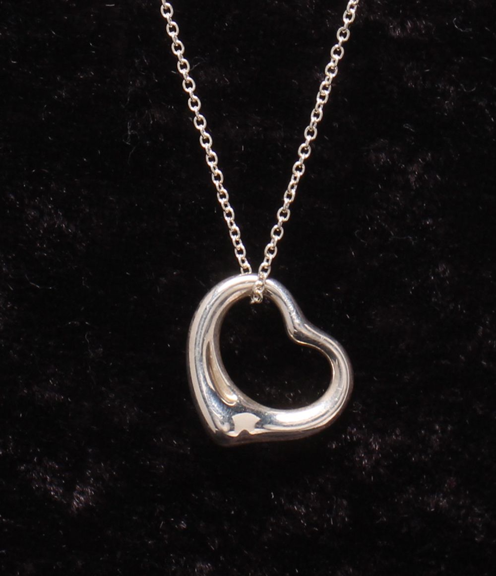 Tiffany & Co Necklace Elsa Peretti Open
