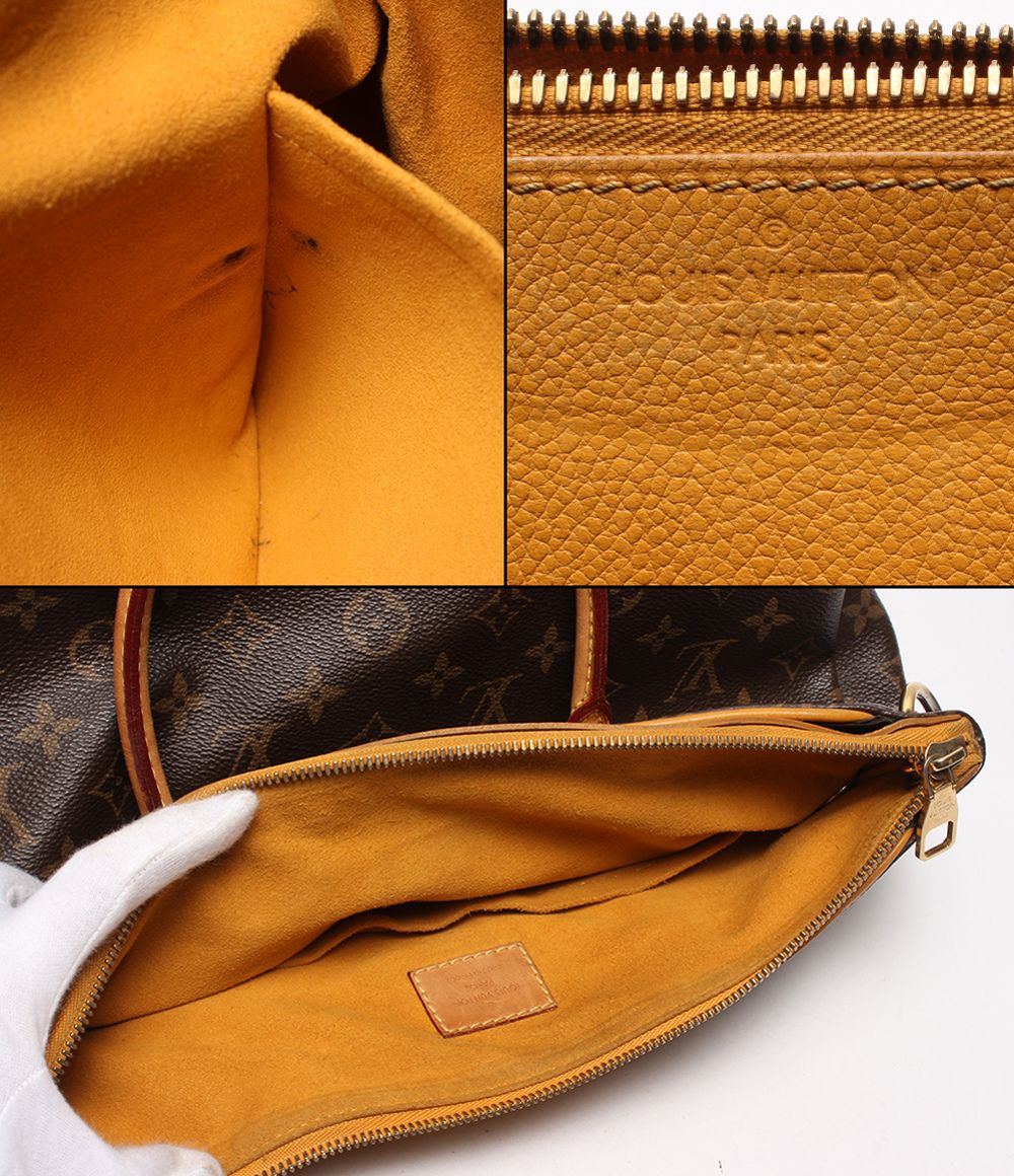 Louis Vuitton 2-Way Shoulder Bag Pallas Monogram — view 6