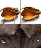 Louis Vuitton 2-Way Shoulder Bag Pallas Monogram — view 5