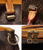 Louis Vuitton 2-Way Shoulder Bag Pallas Monogram — view 7