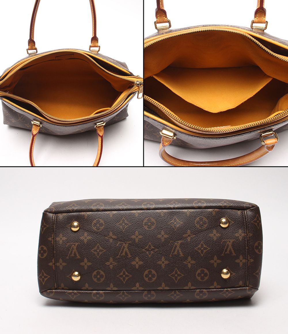 Louis Vuitton 2-Way Shoulder Bag Pallas Monogram — view 3