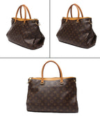 Louis Vuitton 2-Way Shoulder Bag Pallas Monogram — view 2