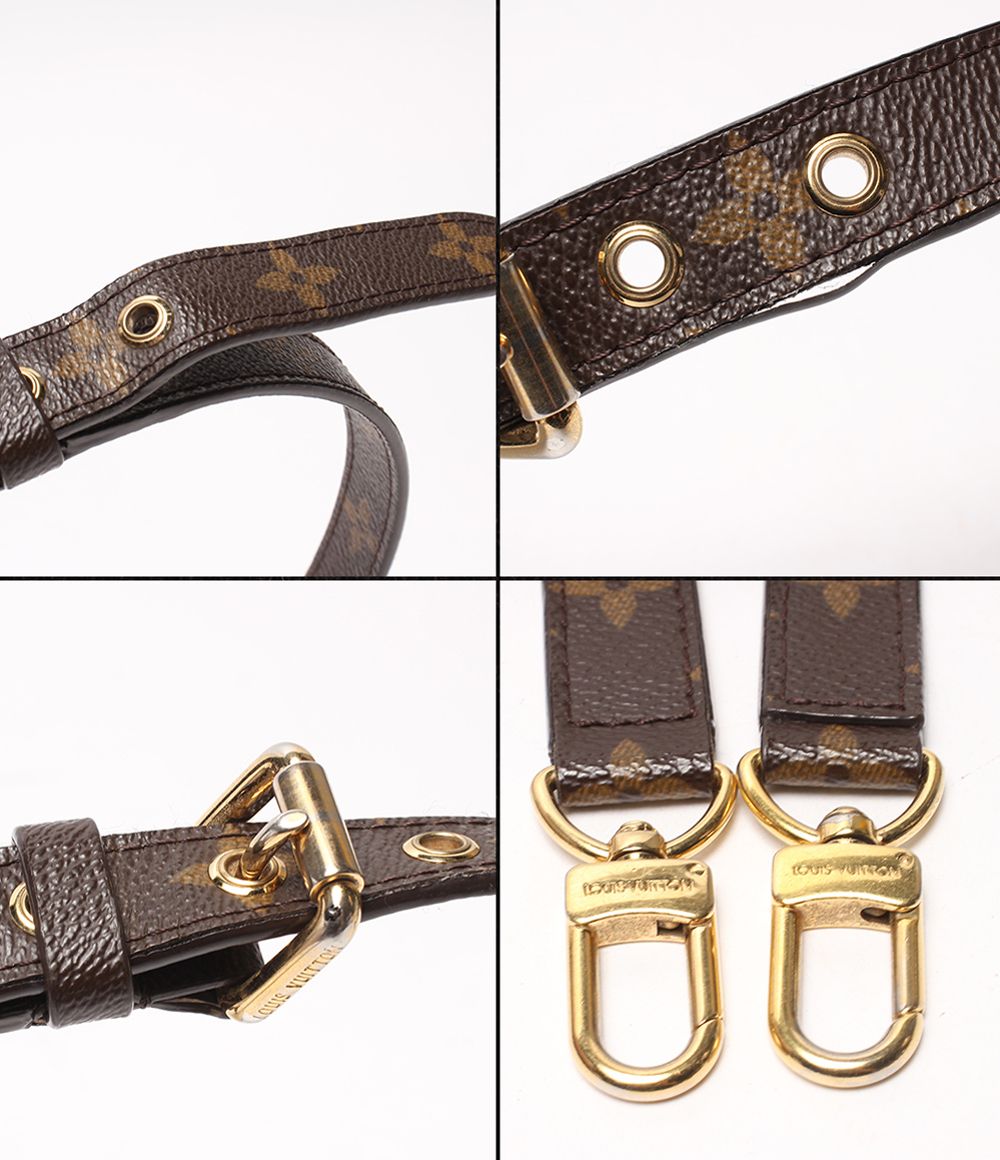 Louis Vuitton 2-Way Shoulder Bag Pallas Monogram — view 8