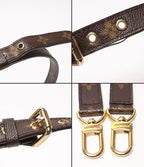 Louis Vuitton 2-Way Shoulder Bag Pallas Monogram — view 8