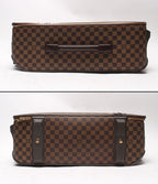 Louis Vuitton Carry Case Suitcase Pegase 55 Damier Travel — view 5