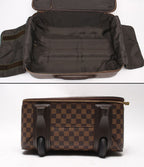 Louis Vuitton Carry Case Suitcase Pegase 55 Damier Travel — view 3