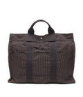 Hermes Tote Silver Her Line MM