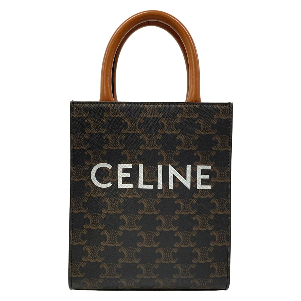 Celine Tote Mini Vertical Cover