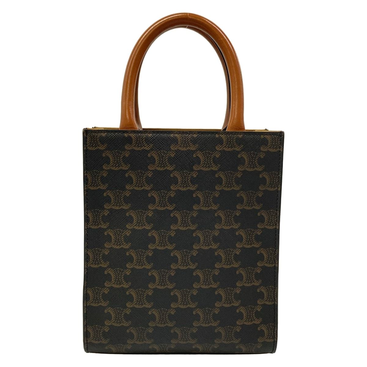 Celine Tote Mini Vertical Cover — view 3