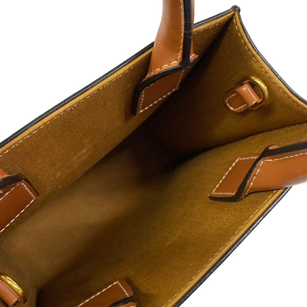 Celine Tote Mini Vertical Cover — view 7