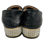 Gucci Loafers 37 Horsebit Black Bijuu Leather — view 3