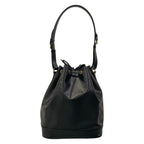 Louis Vuitton Shoulder Bag Epi Noe Noir Leather — view 3