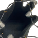 Louis Vuitton Shoulder Bag Epi Noe Noir Leather — view 7
