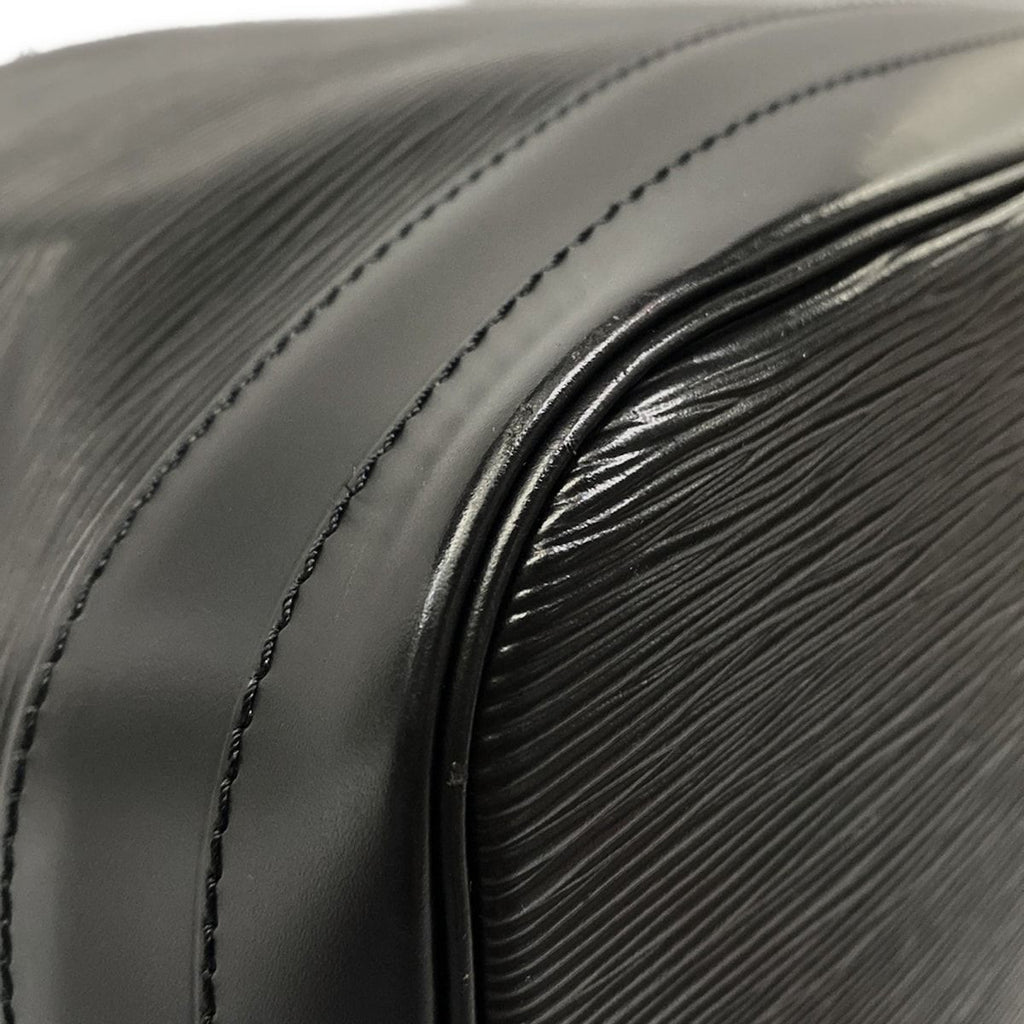 Louis Vuitton Shoulder Bag Epi Noe Noir Leather — view 6