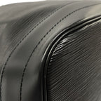 Louis Vuitton Shoulder Bag Epi Noe Noir Leather — view 6
