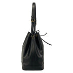Louis Vuitton Shoulder Bag Epi Noe Noir Leather — view 2