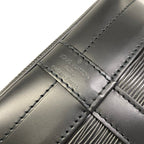 Louis Vuitton Shoulder Bag Epi Noe Noir Leather — view 8