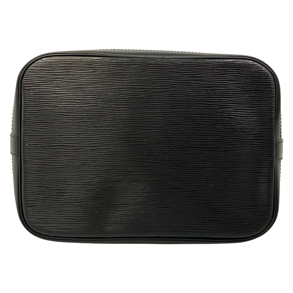 Louis Vuitton Shoulder Bag Epi Noe Noir Leather — view 5