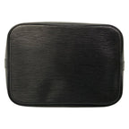Louis Vuitton Shoulder Bag Epi Noe Noir Leather — view 5