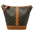 Celine Shoulder Bag Small Bucket