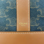Celine Shoulder Bag Small Bucket — view 8