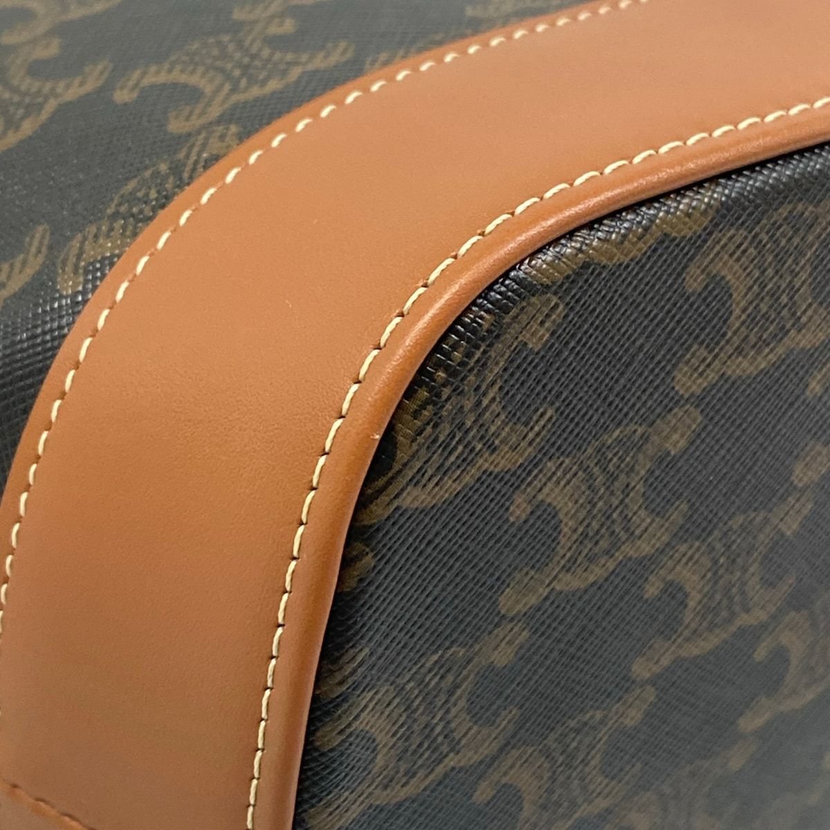 Celine Shoulder Bag Small Bucket — view 6