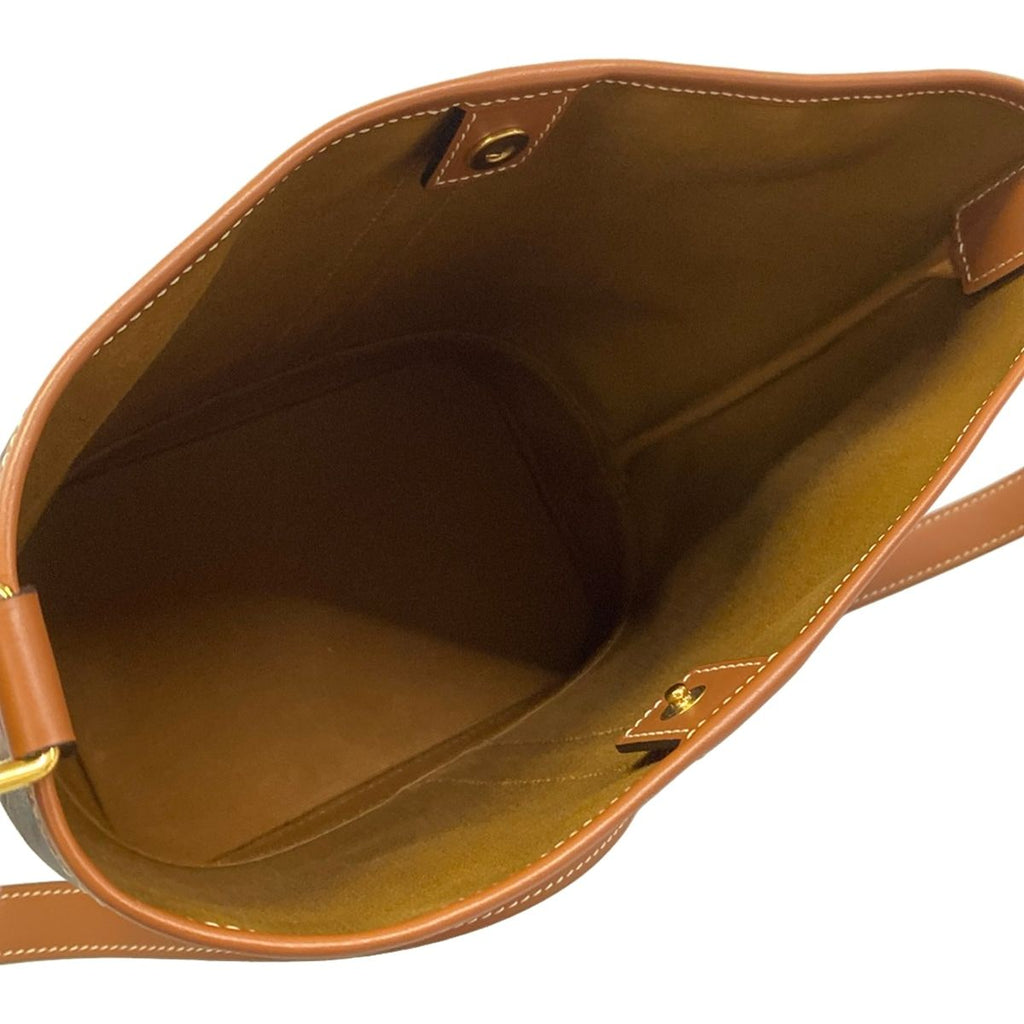 Celine Shoulder Bag Small Bucket — view 7