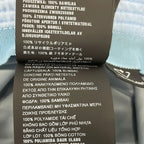 Prada Hat L Re-Nylon Bucket Hat Light Blue Triangle Logo — view 6