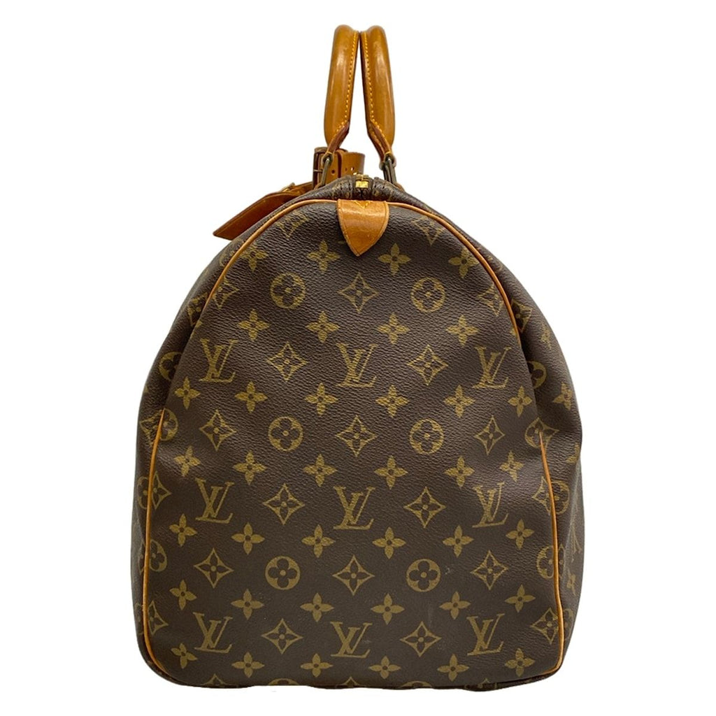 Louis Vuitton Boston Bag Monogram Keepall 55 — view 4