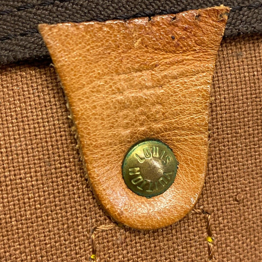 Louis Vuitton Boston Bag Monogram Keepall 55 — view 9
