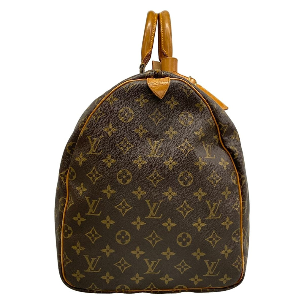 Louis Vuitton Boston Bag Monogram Keepall 55 — view 2