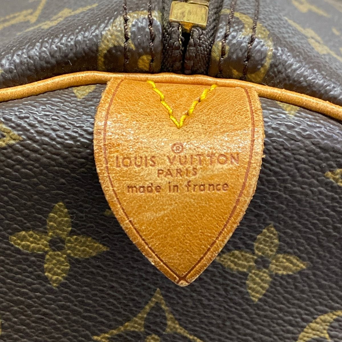 Louis Vuitton Boston Bag Monogram Keepall 55 — view 8