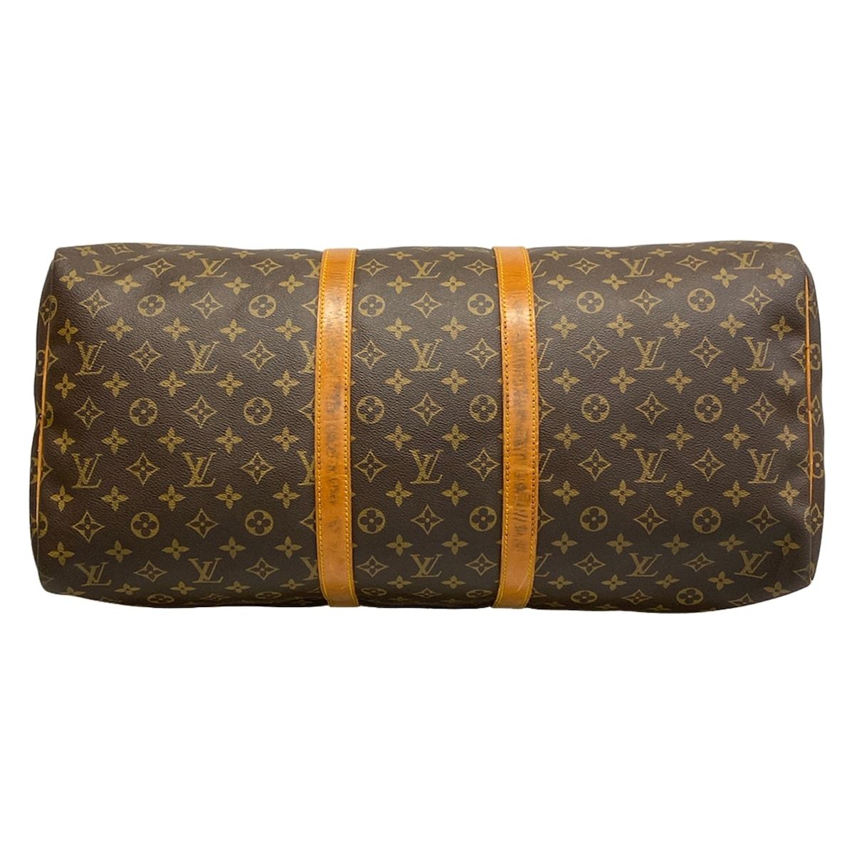 Louis Vuitton Boston Bag Monogram Keepall 55 — view 5