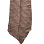 Louis Vuitton Scarf Dark Brown Ribbon — view 4