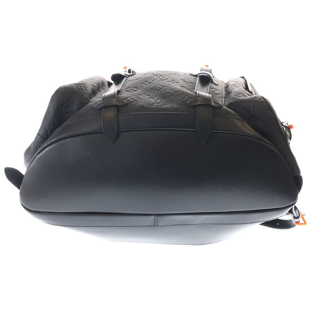 Louis Vuitton Va Gil Era Taurillon Monogram Christopher GM Backpack Leather — view 4