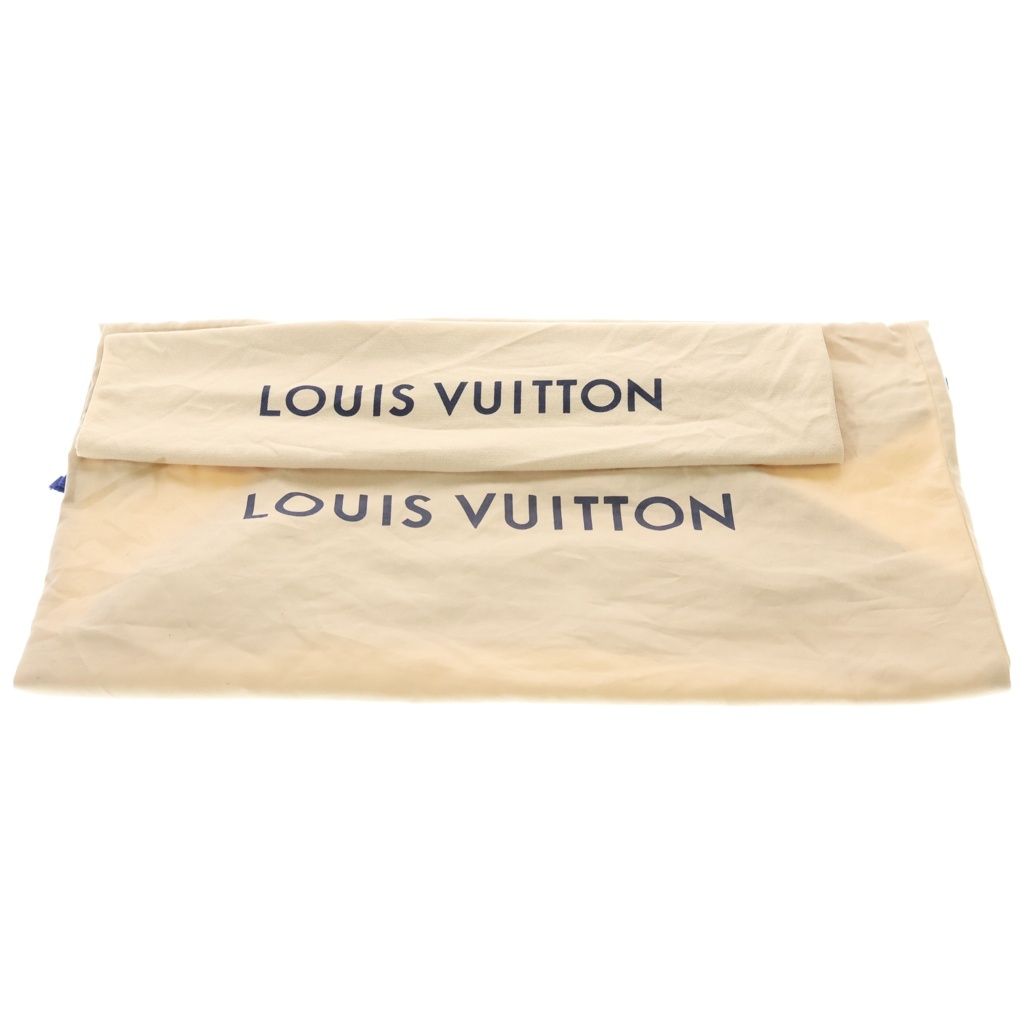 Louis Vuitton Va Gil Era Taurillon Monogram Christopher GM Backpack Leather — view 8
