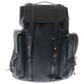 Louis Vuitton Va Gil Era Taurillon Monogram Christopher GM Backpack Leather