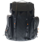 Louis Vuitton Va Gil Era Taurillon Monogram Christopher GM Backpack Leather