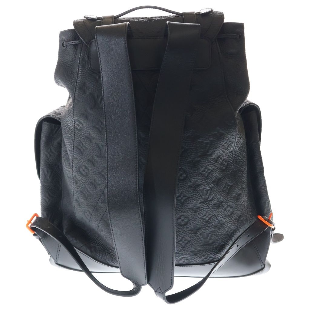 Louis Vuitton Va Gil Era Taurillon Monogram Christopher GM Backpack Leather — view 2
