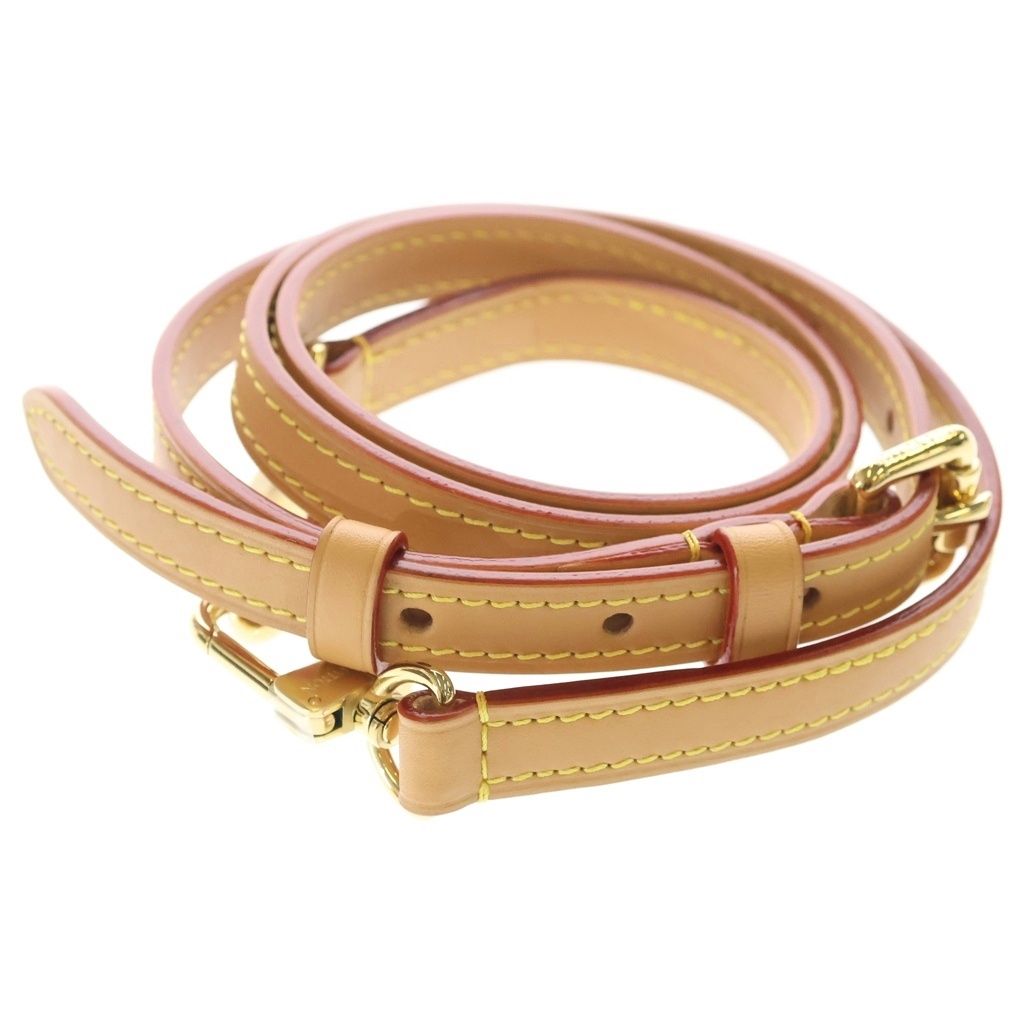 Louis Vuitton Side Trunk PM Monogram Leather Shoulder Bag Brown — view 9
