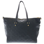 Louis Vuitton Monogram Empreinte Sky Line Travel Leather 2-Way Bag Gold Black — view 2