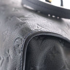 Louis Vuitton Monogram Empreinte Sky Line Travel Leather 2-Way Bag Gold Black — view 5